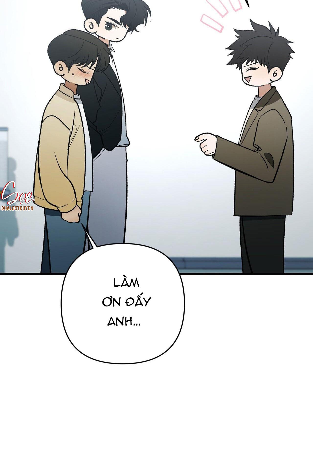 Đọc truyện ĐIỀU KIỆN CỦA GUIDE - Chapter 37