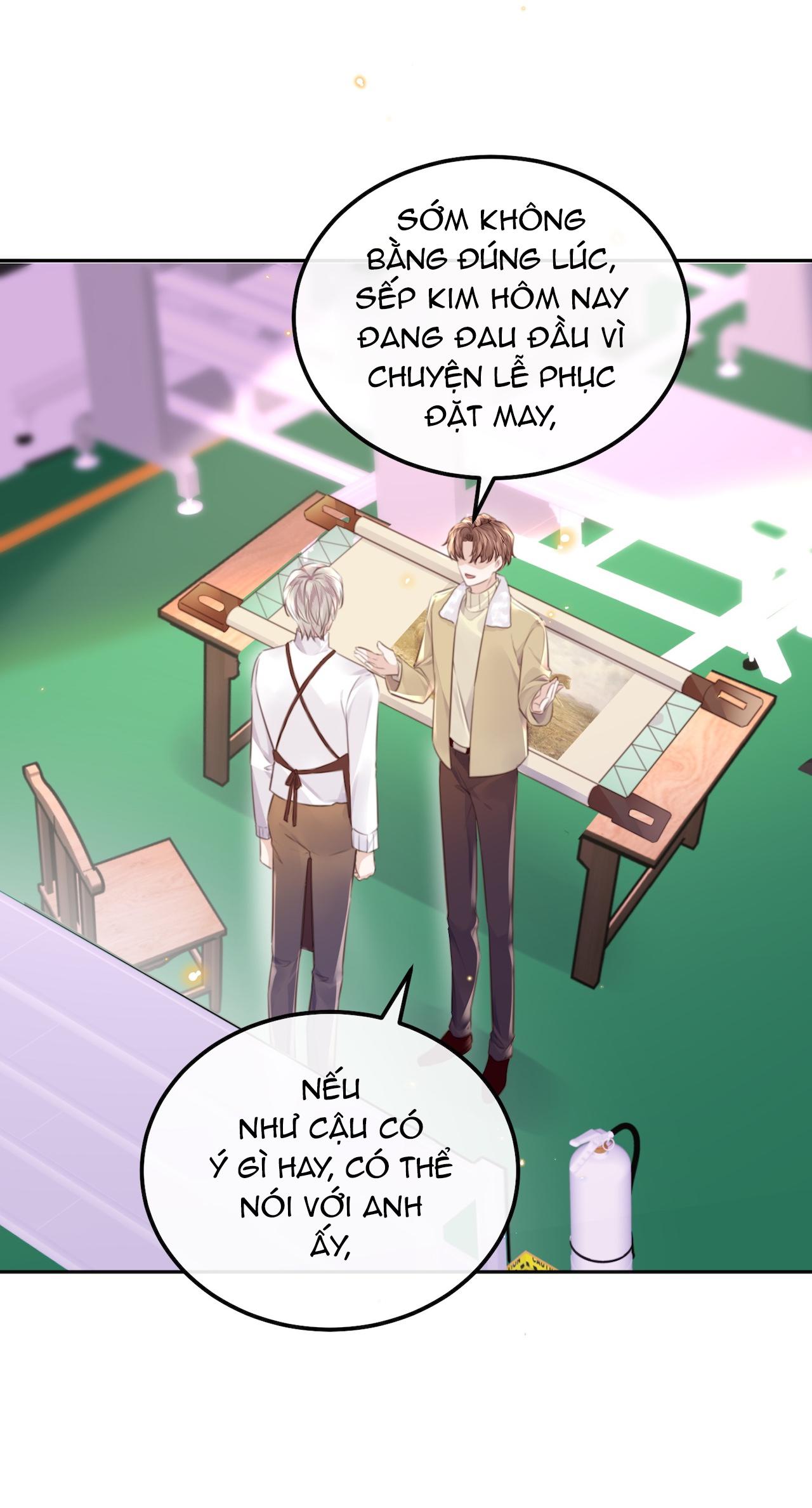 Đọc truyện Đặc Chế Cho Riêng Anh - Chapter 89