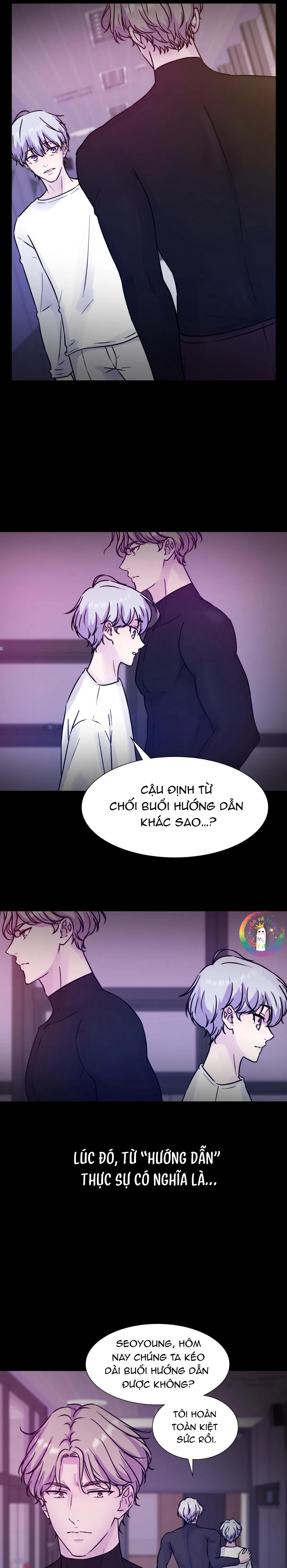 Đọc truyện Guiding Light - Chapter 6