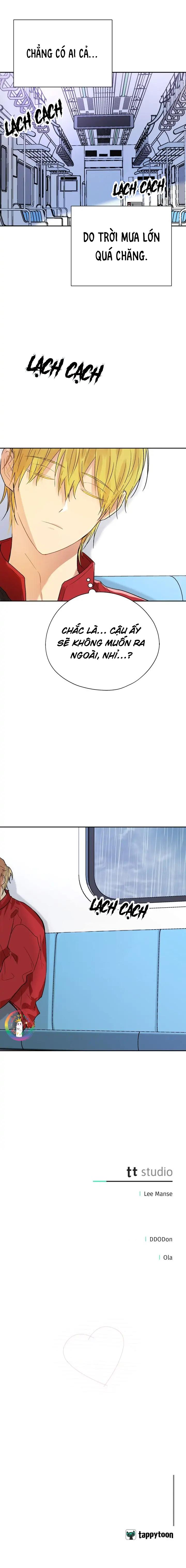 Đọc truyện Nếu Như Cậu Bạn Hàng Xóm Là Vampire? - Chapter 42