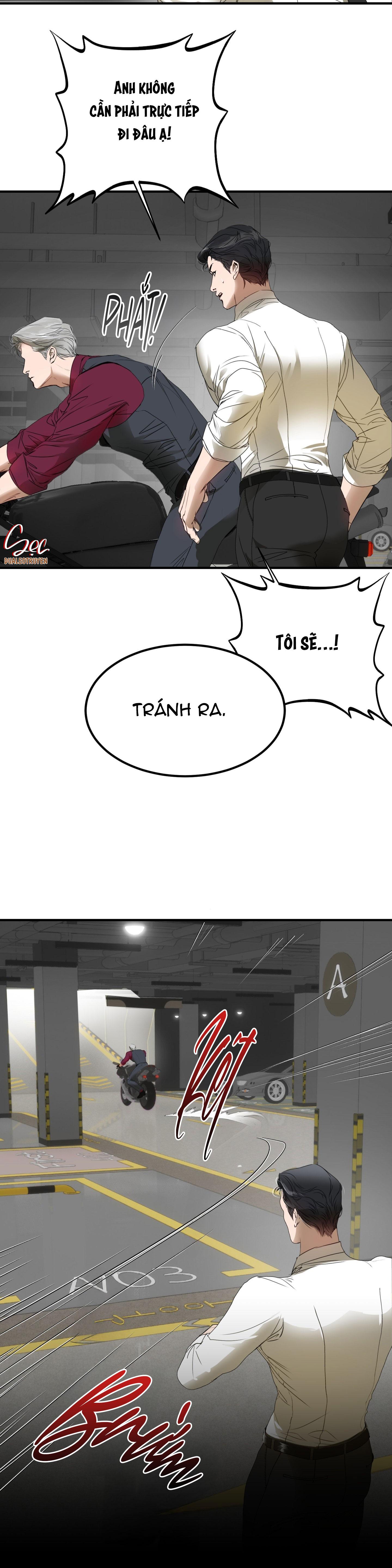 Đọc truyện SỰ TRÓI BUỘC CỦA YAN - Chapter 1
