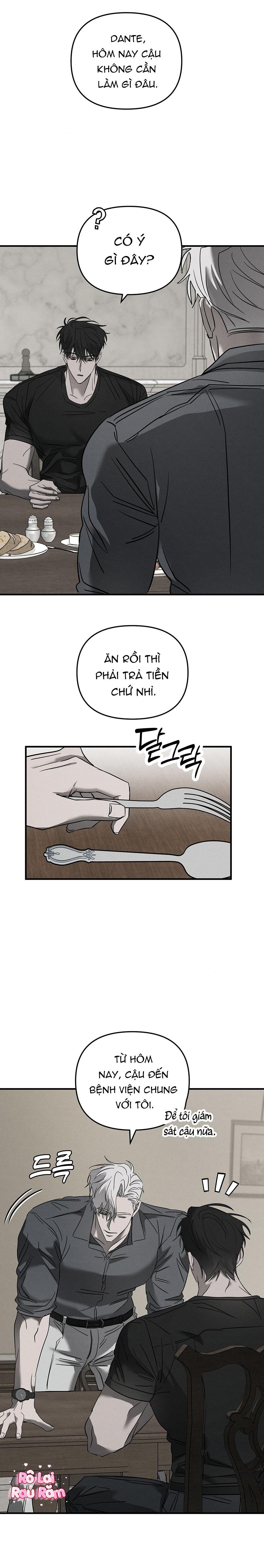 Đọc truyện Pieta - Chapter 8