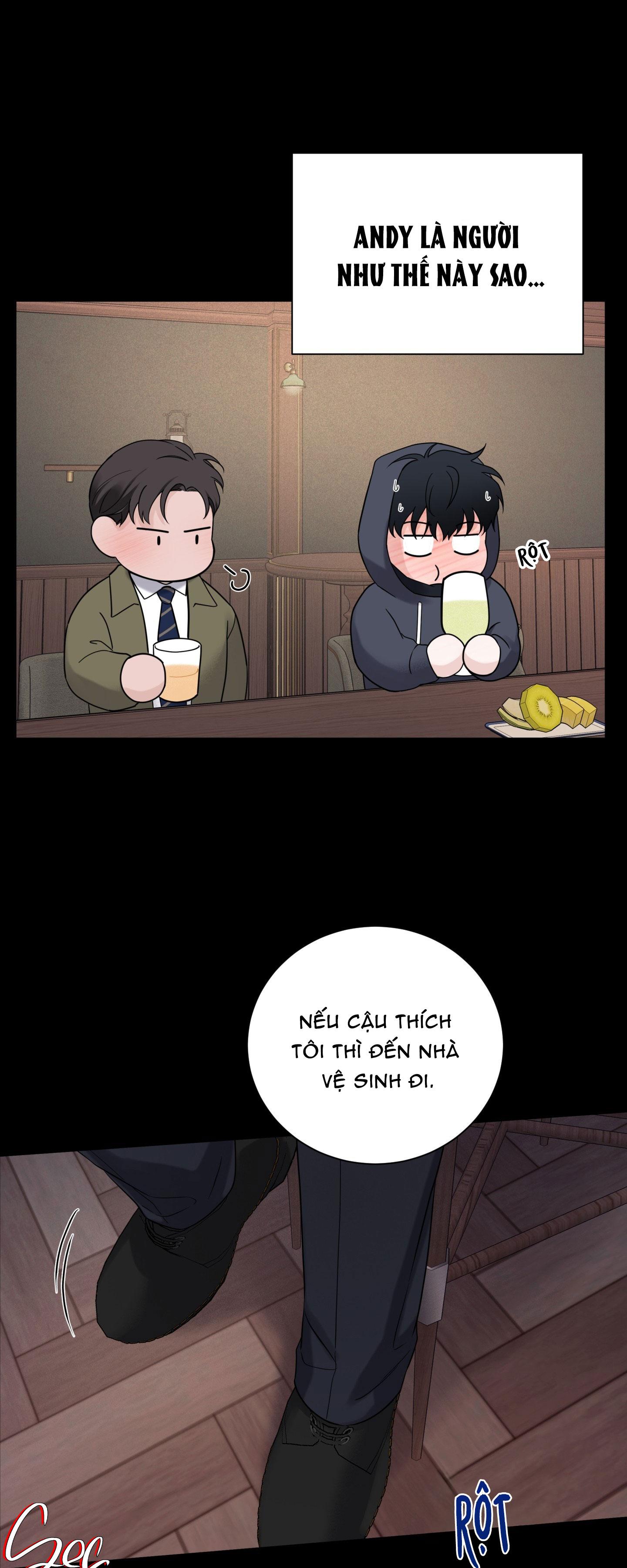 Đọc truyện OVER CLOCK - Chapter 49