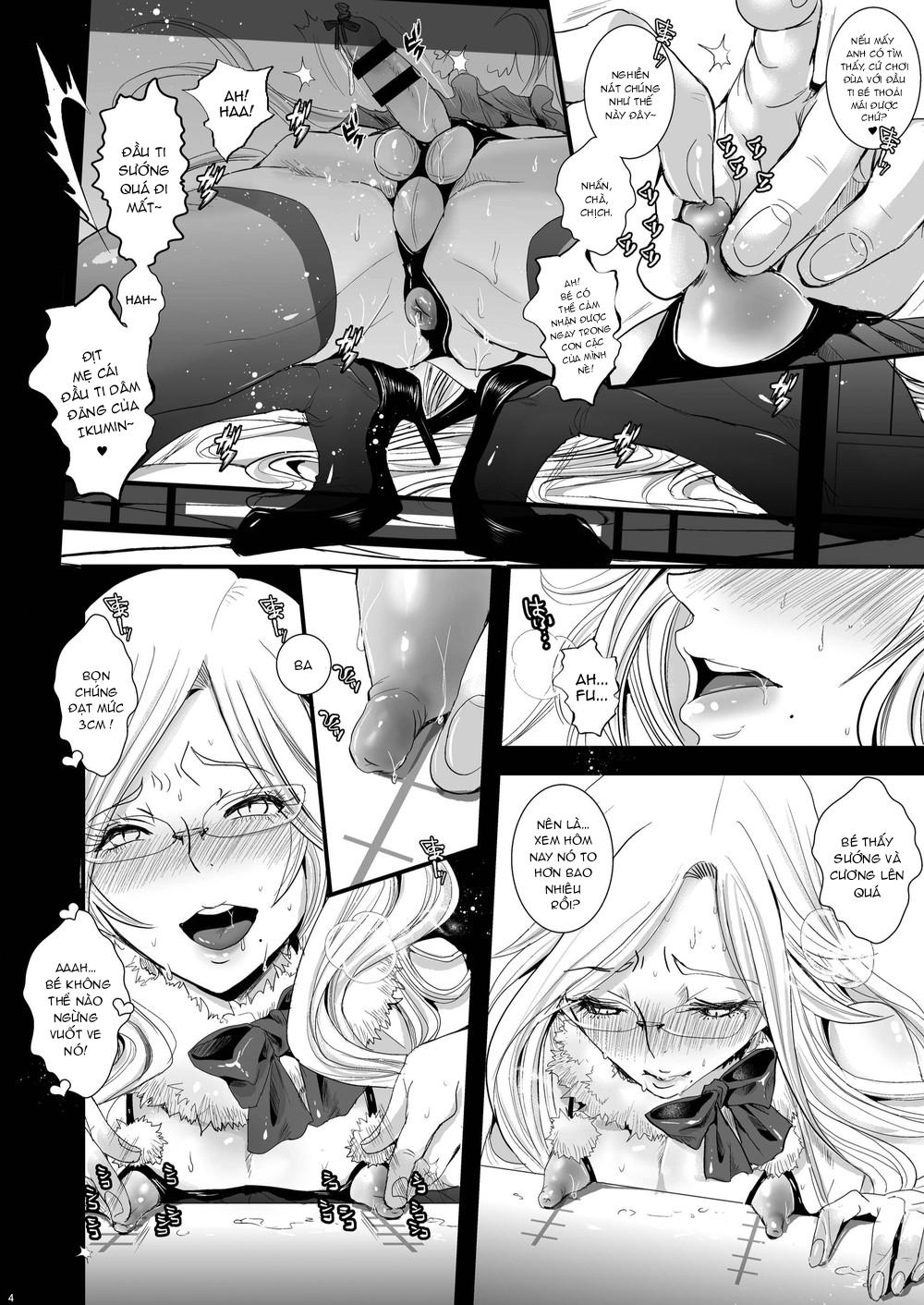 Đọc truyện TUYỂN TẬP BDSM CHỊT CHỌT - Chapter 190