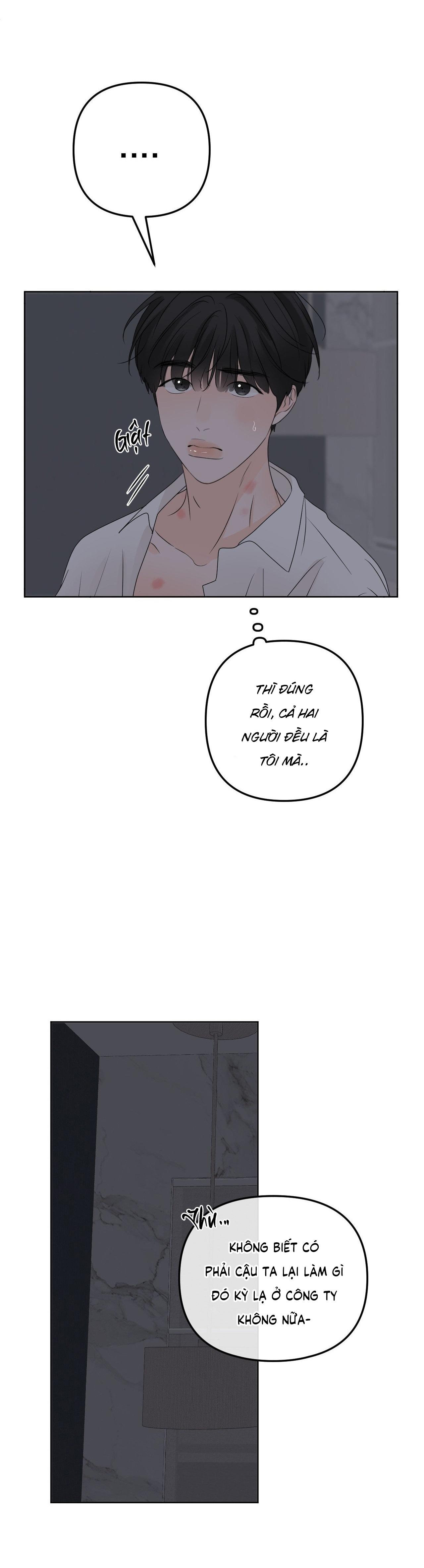 Đọc truyện RANH GIỚI CỦA MÙI HƯƠNG - Chapter 22