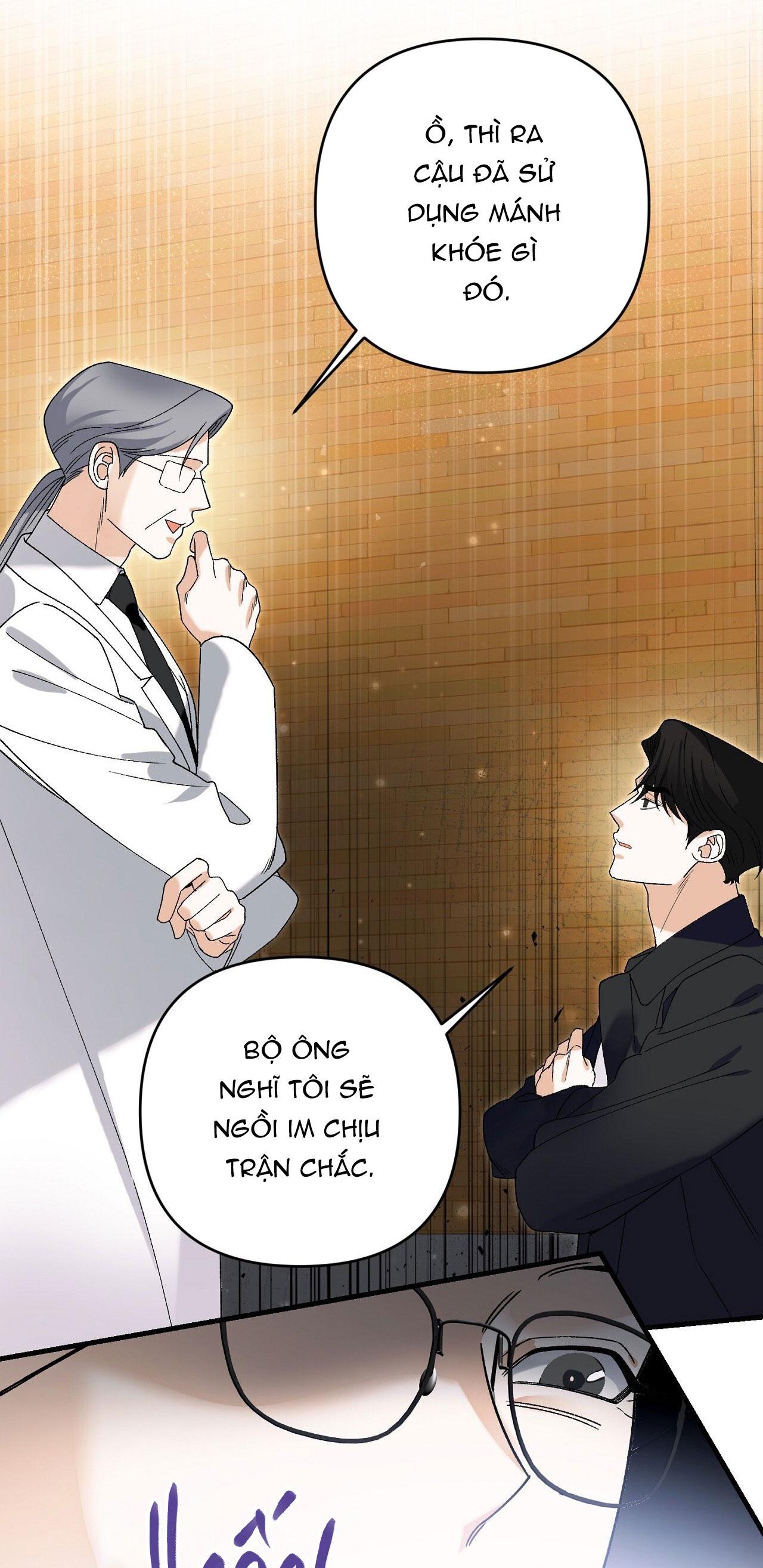Đọc truyện ĐIỀU KIỆN CỦA GUIDE - Chapter 50