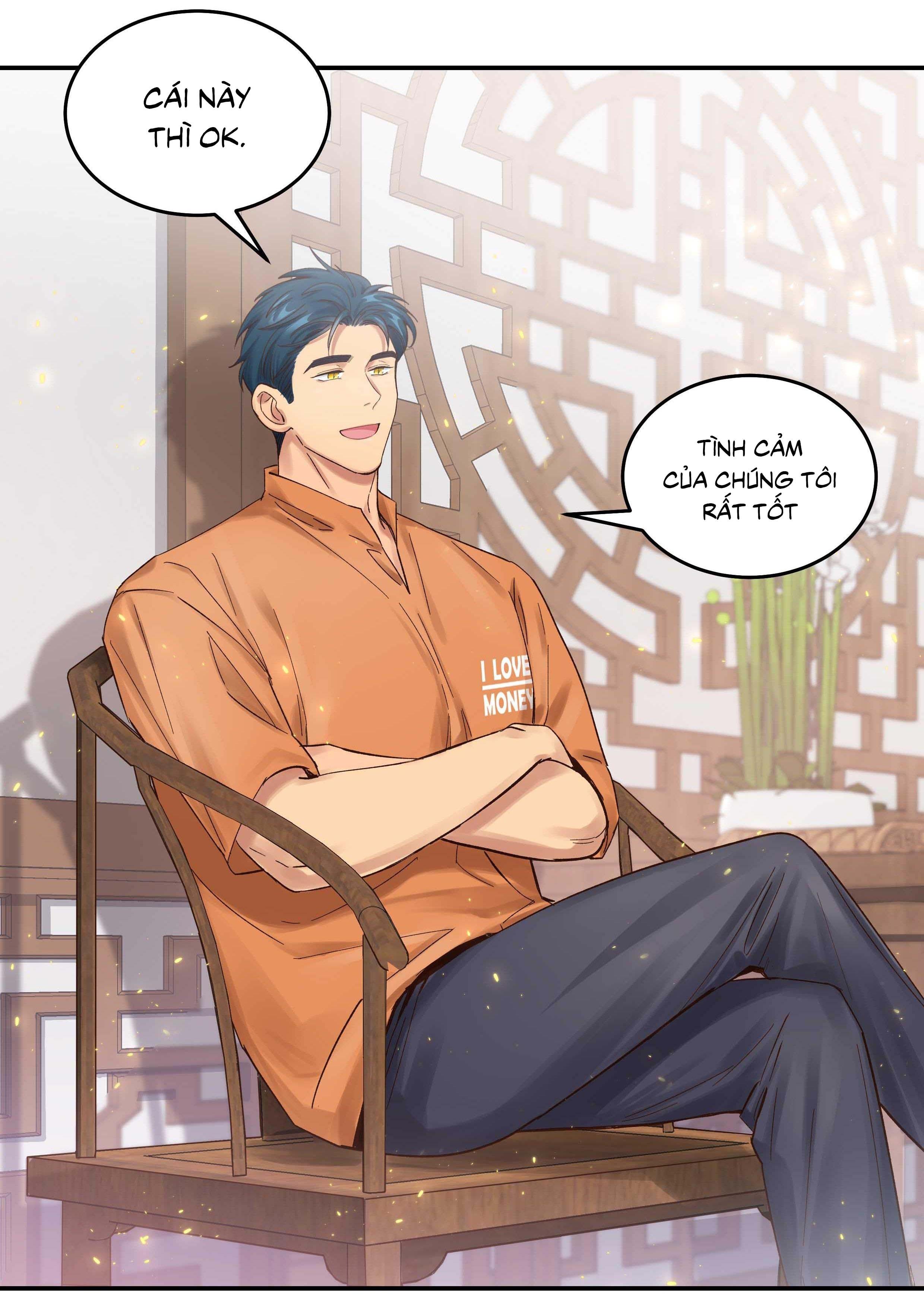 Đọc truyện Quán cơm tỳ hưu - Chapter 69