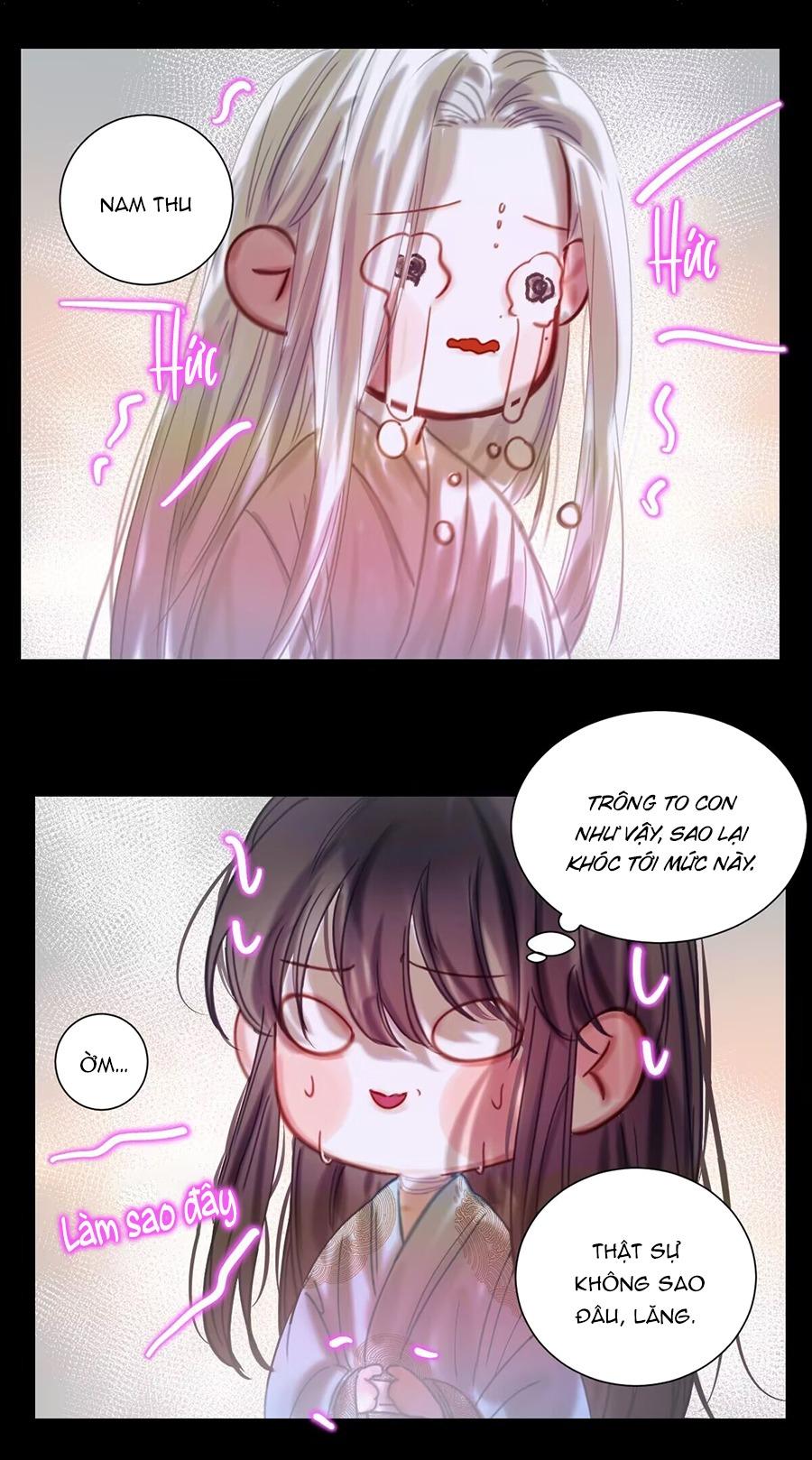 Đọc truyện Vài Câu Chuyện Với Sư Tôn Sau Khi Xuyên Sách - Chapter 46