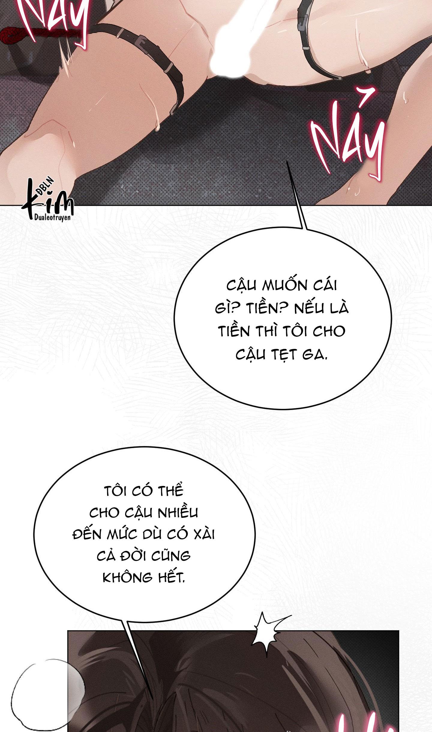 Đọc truyện BL NGẮN CHỊCH HỎNY - Chapter 28.2