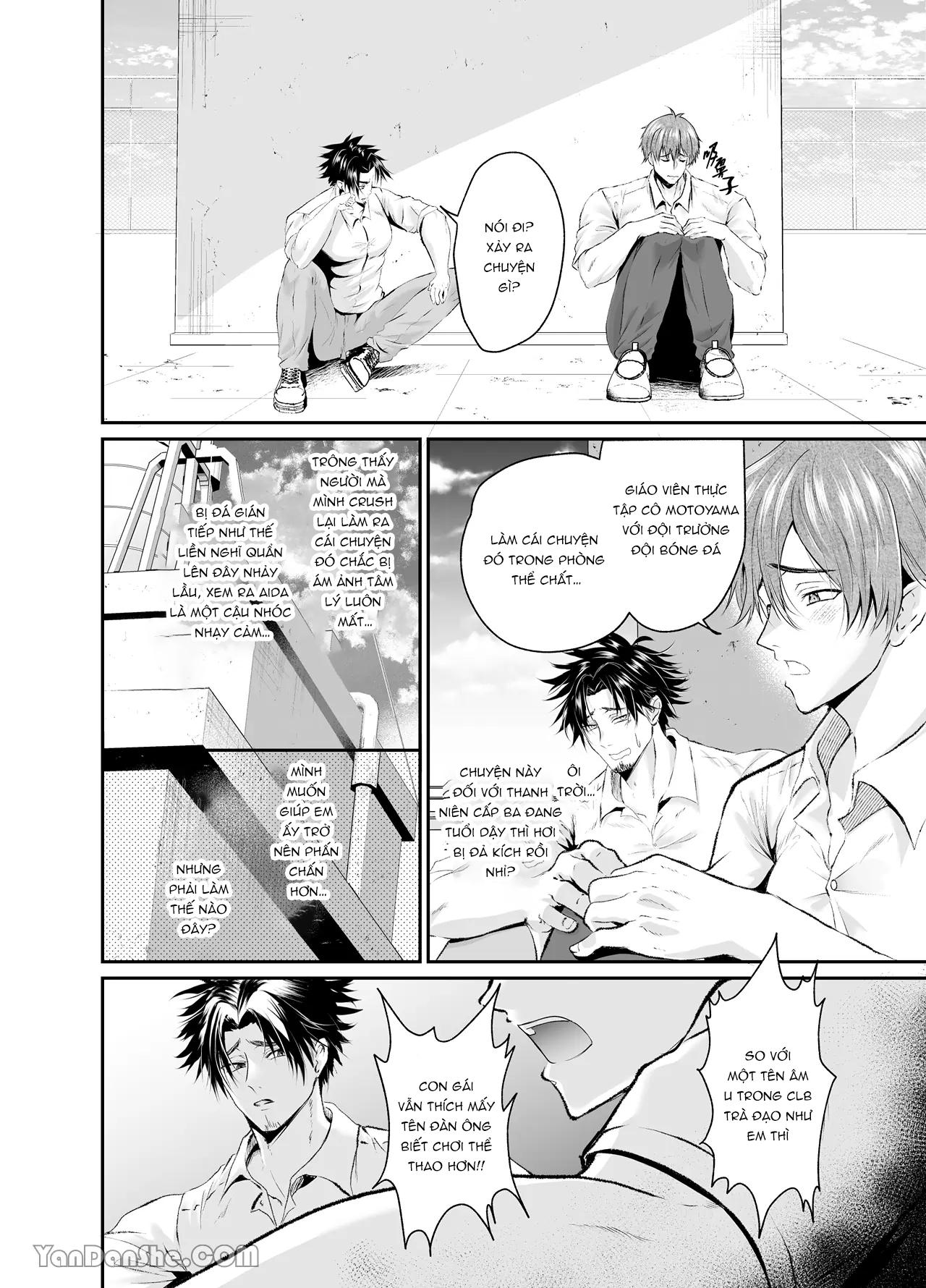 Đọc truyện Cưng mà nói - Chapter 221