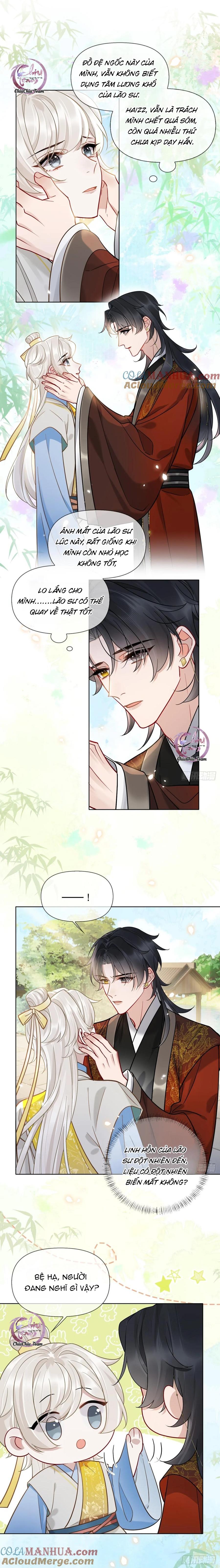 Đọc truyện Rắp Tâm Bất Kính - Chapter 15