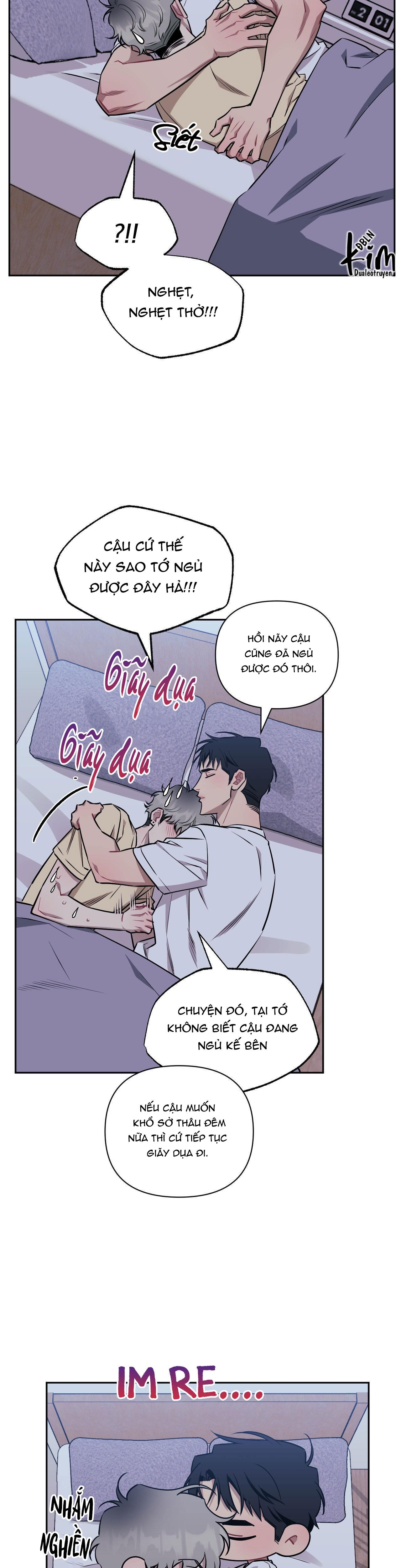 Đọc truyện HƠN CẢ BẠN BÈ - Chapter 69