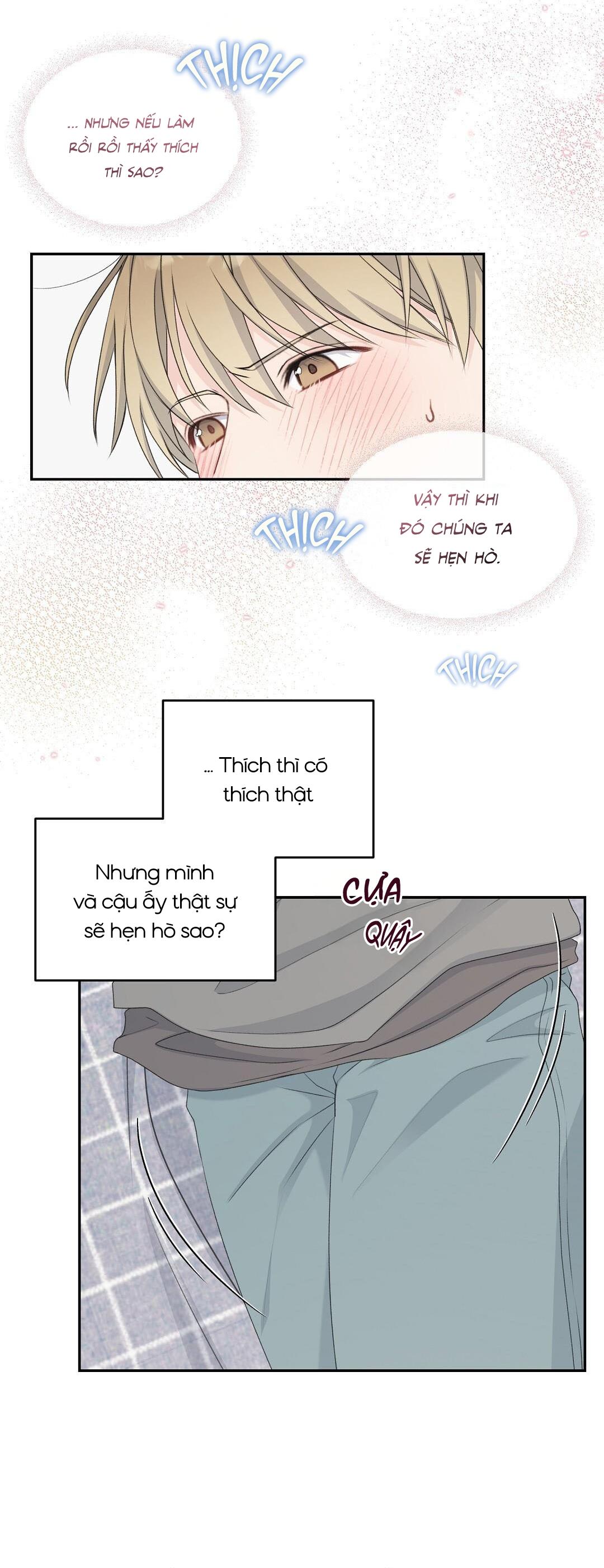 Đọc truyện CANDY YUMYUM - Chapter 21