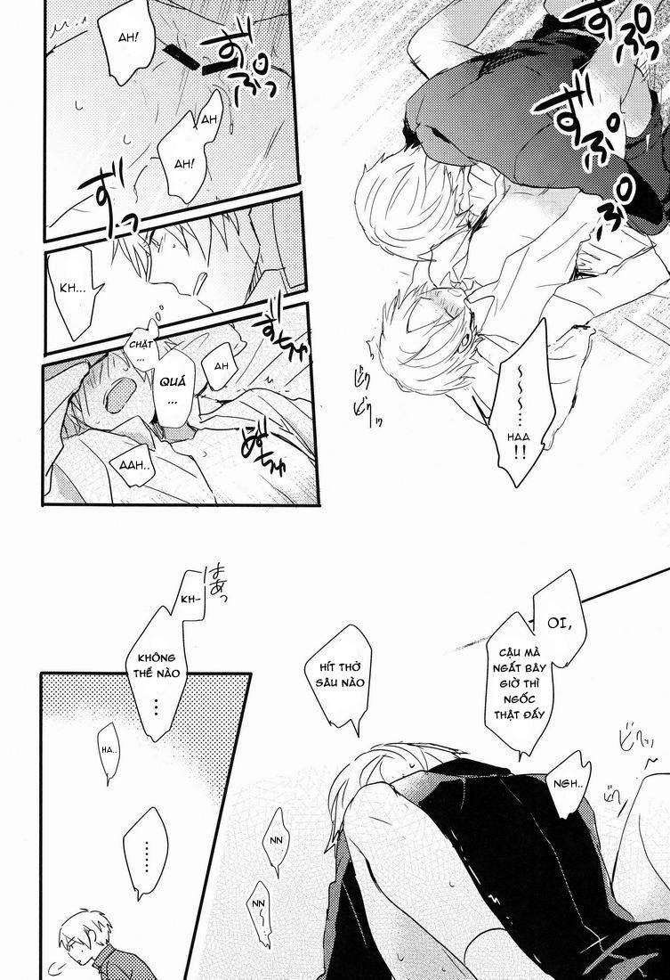 Đọc truyện Tuyển tập truyện doujinshi - Chapter 188