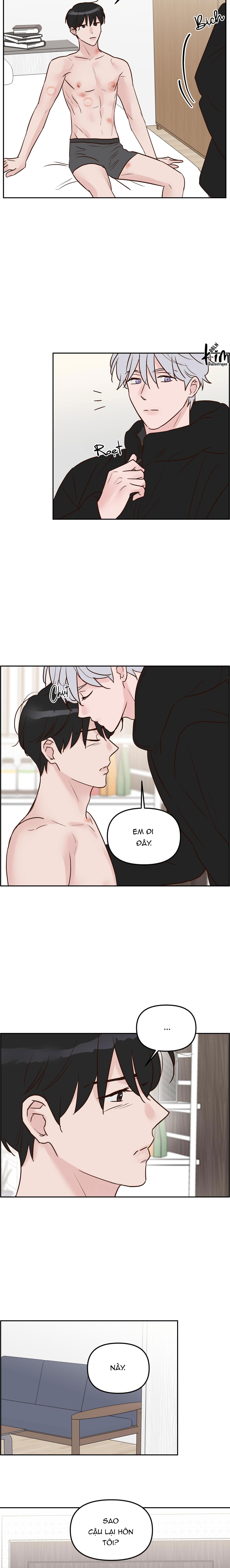 Đọc truyện BL NGẮN TUYỂN CHỌN - Chapter 18.6