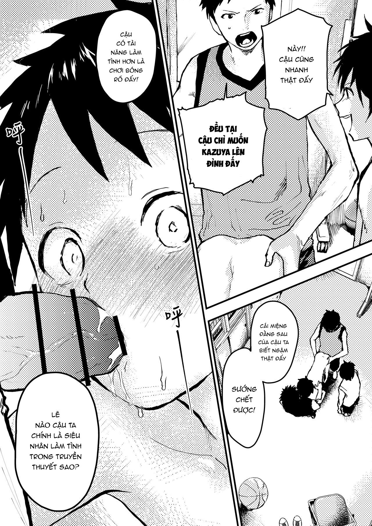 Đọc truyện Đutanbao Shota - Chapter 19