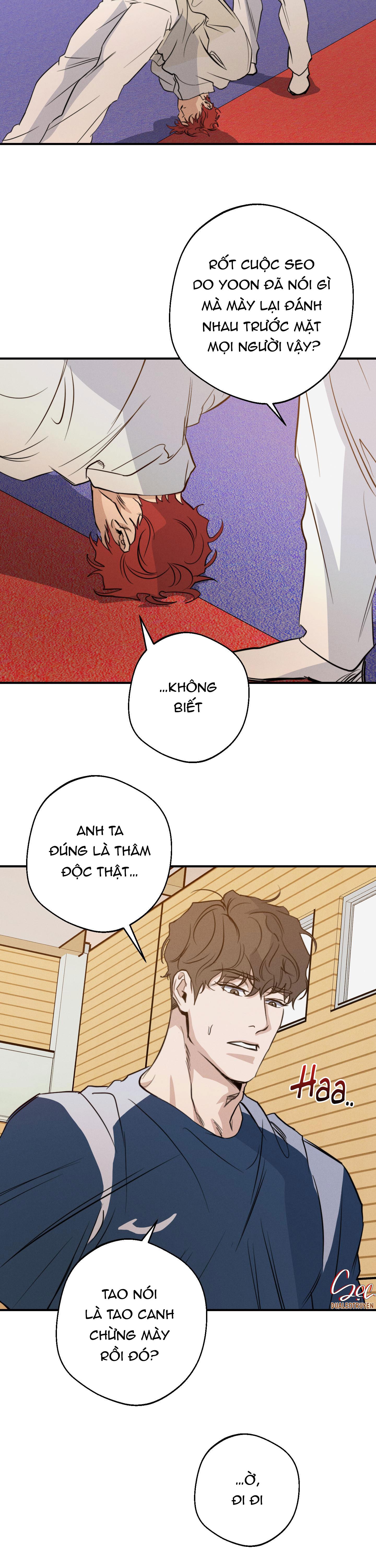 Đọc truyện HIGH CLEAR - Chapter 57