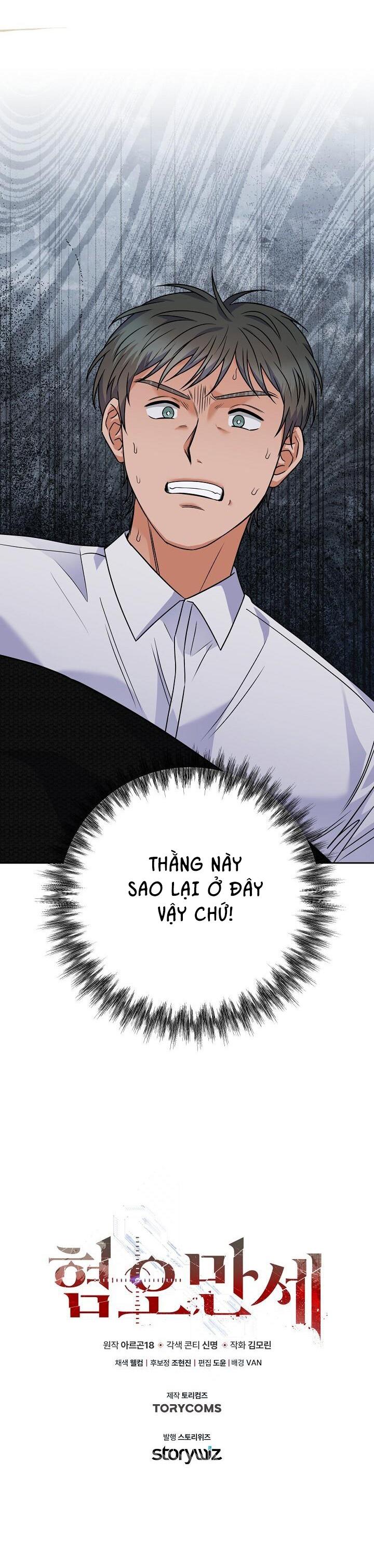 Đọc truyện CHÁN GHÉT - Chapter 38