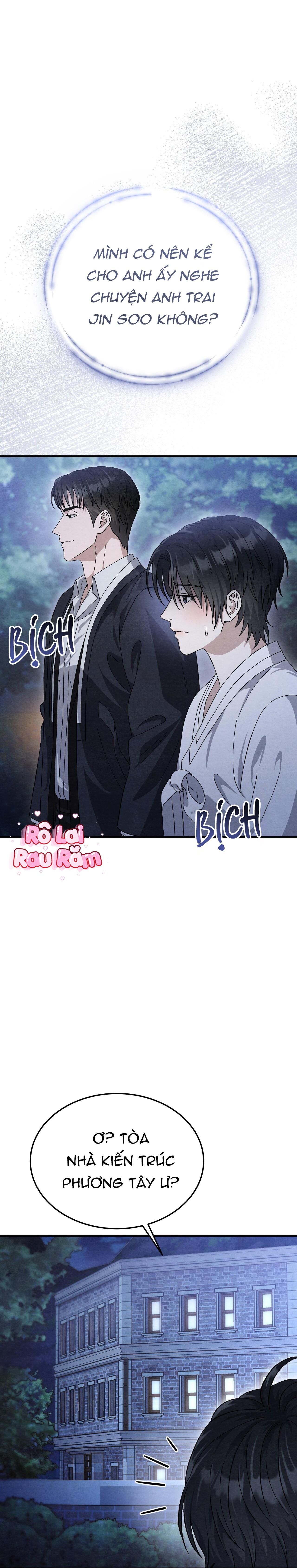 Đọc truyện ĂN MỘT LỜI HAI - Chapter 23