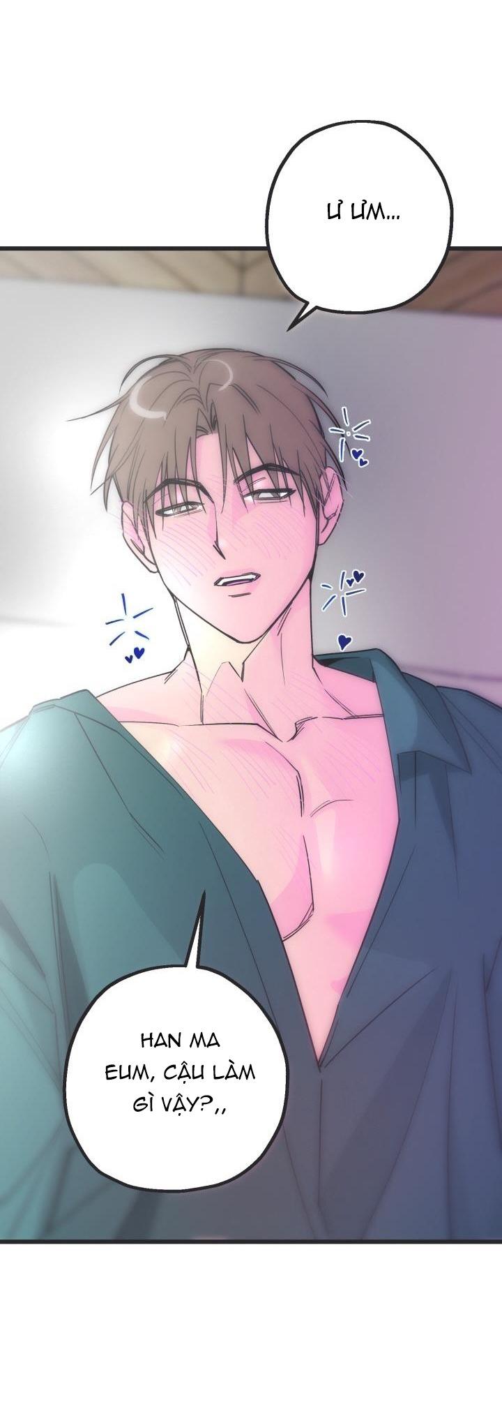 Đọc truyện NGHIỆN SEX - Chapter 16.5