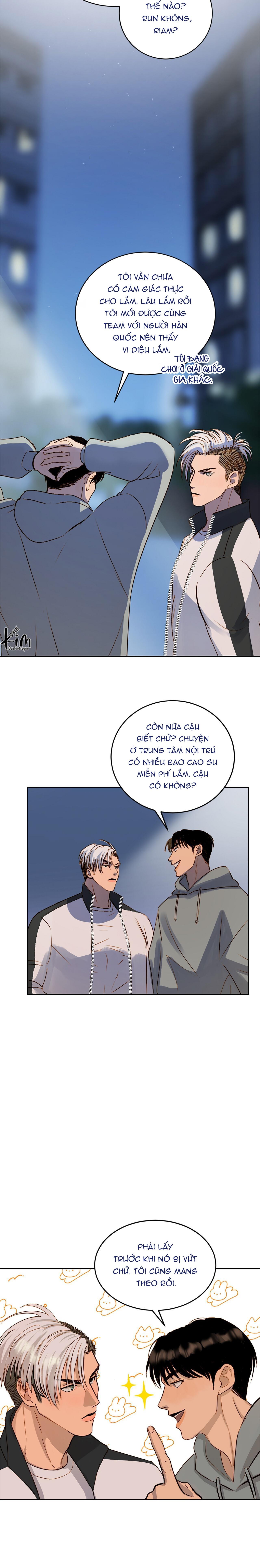 Đọc truyện BL NGẮN CHỊCH HỎNY - Chapter 51.1