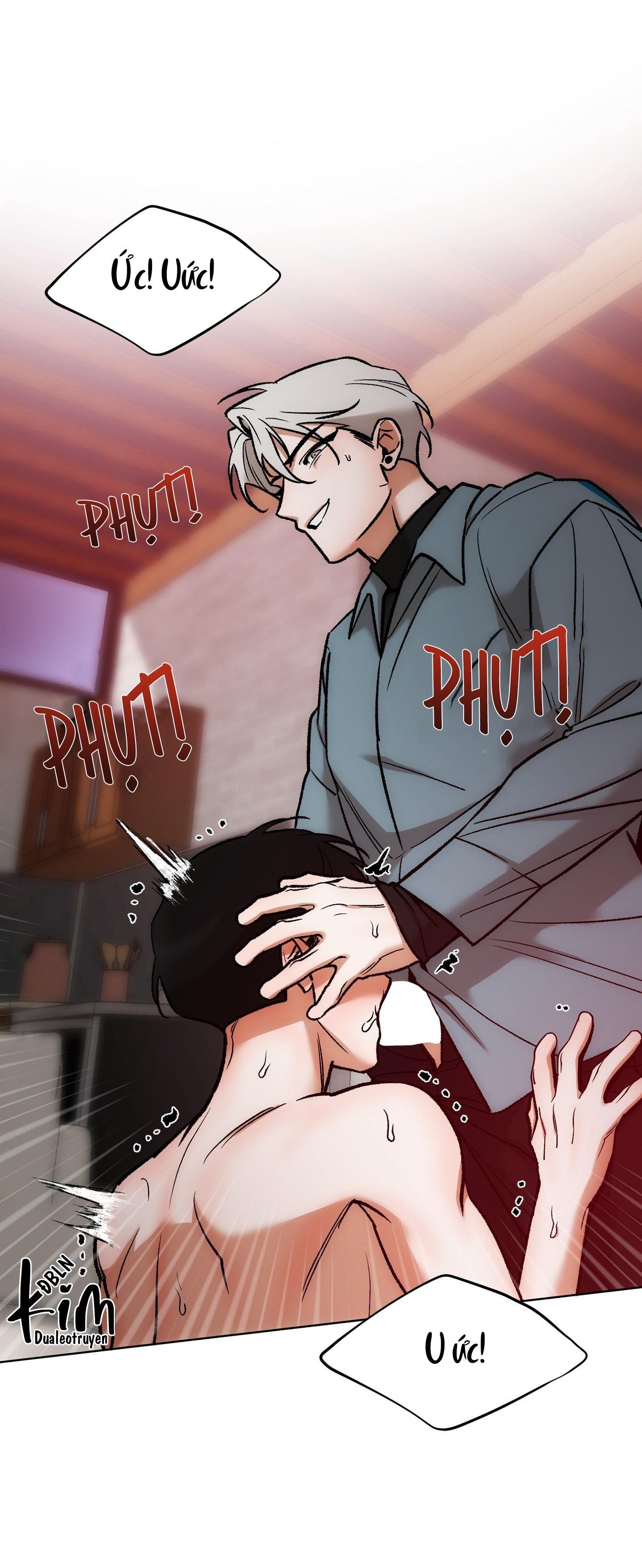 Đọc truyện BL NGẮN CHỊCH HỎNY - Chapter 27.4