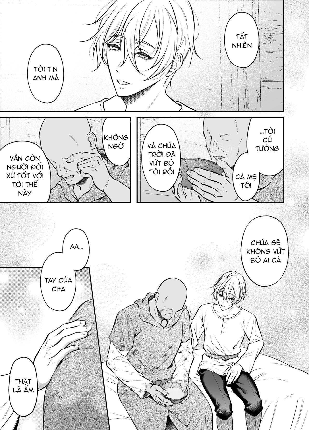 Đọc truyện Oneshot ịch ịch - Chapter 237.1