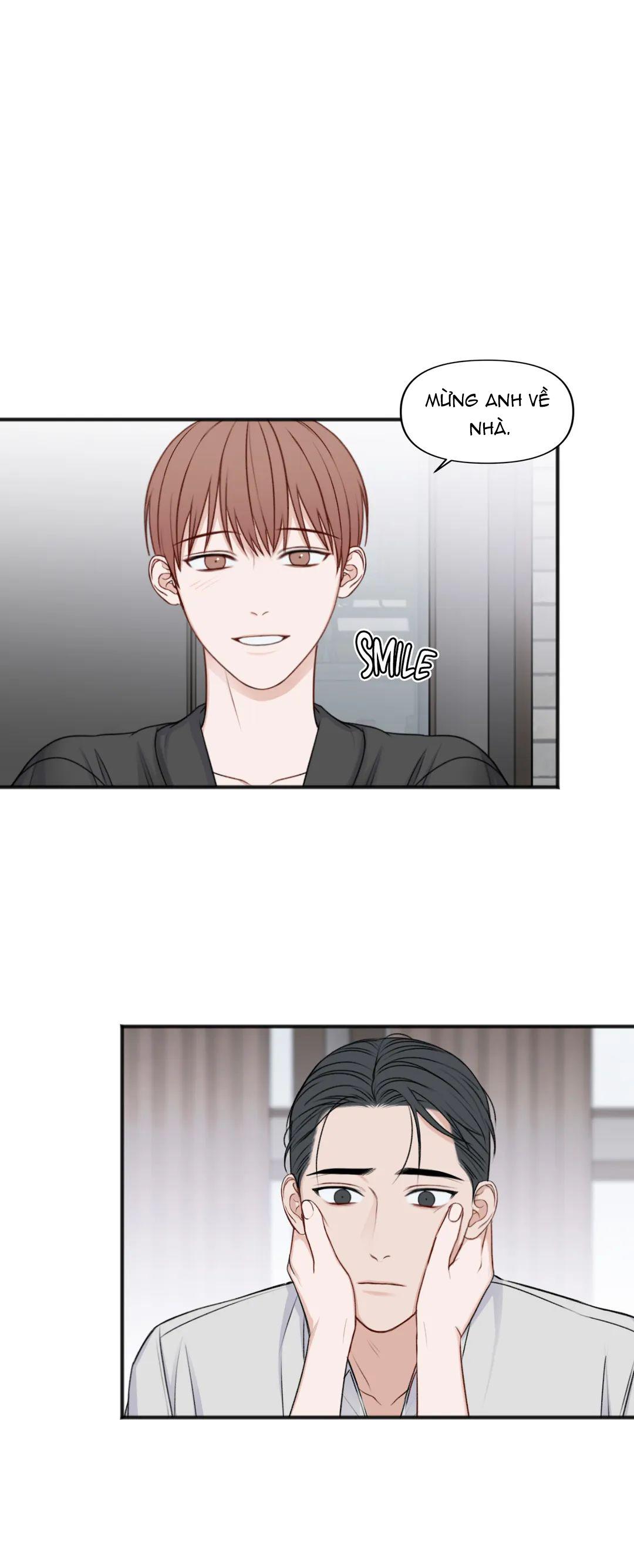 Đọc truyện Trong Căn Phòng Riêng - Chapter 65