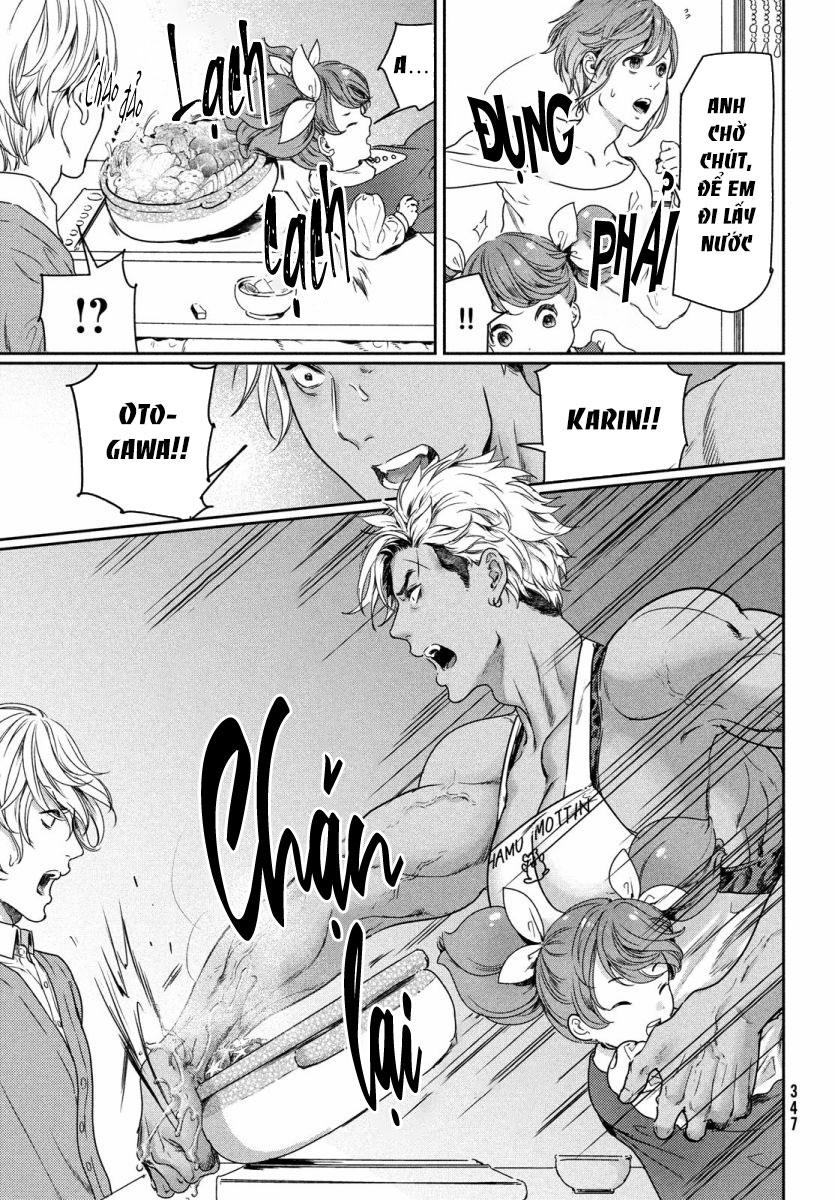 Đọc truyện Tôi thích ngực khủng, nhưng tôi lại tái sinh vào một thế giới BL - Chapter 7