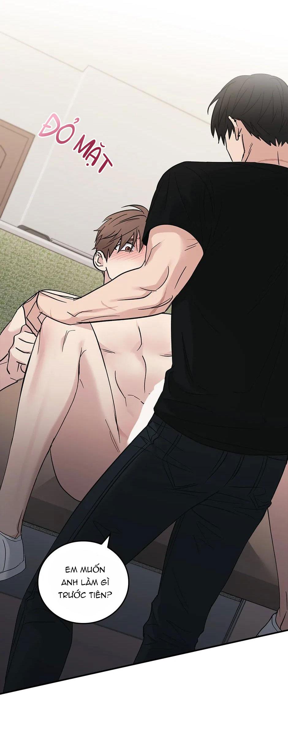 Đọc truyện Deadman Switch - Chapter 36