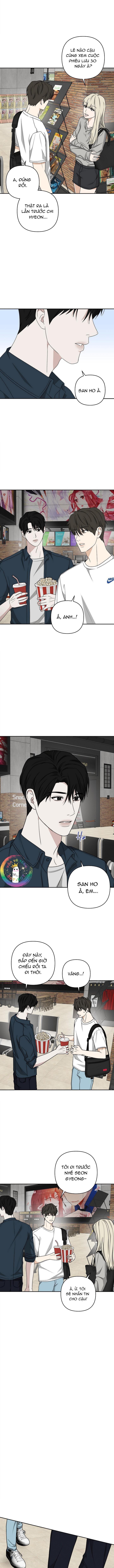 Đọc truyện (END) DẤU ẤN - Chapter 22