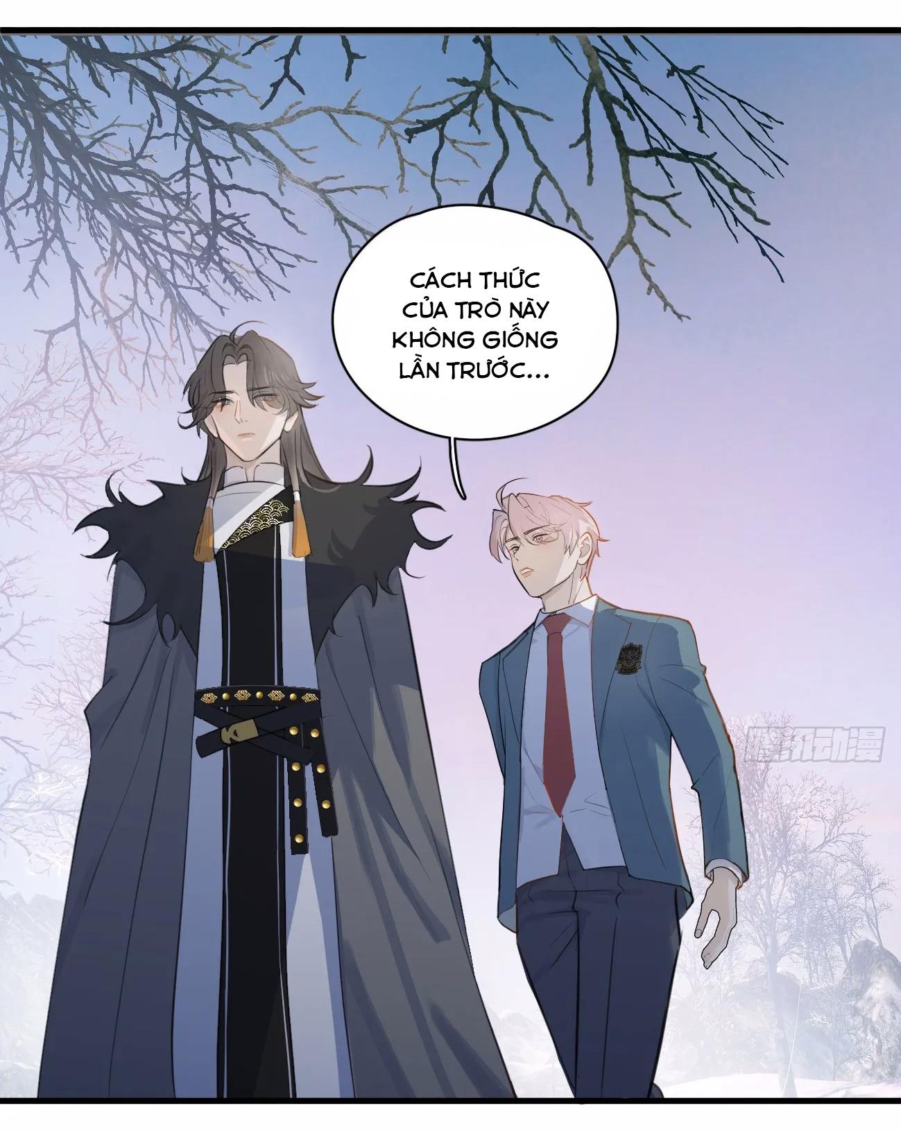 Đọc truyện Tà thần của riêng tôi - Chapter 8