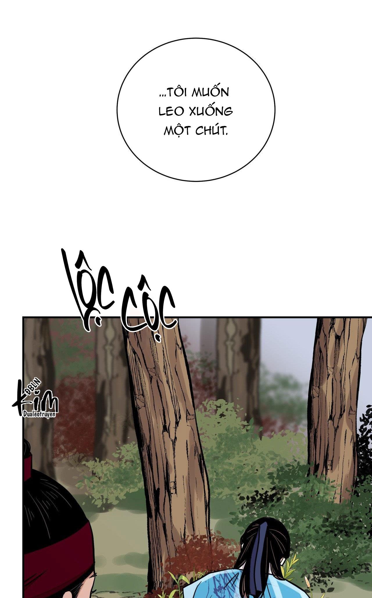 Đọc truyện KIẾM HOA - Chapter 70