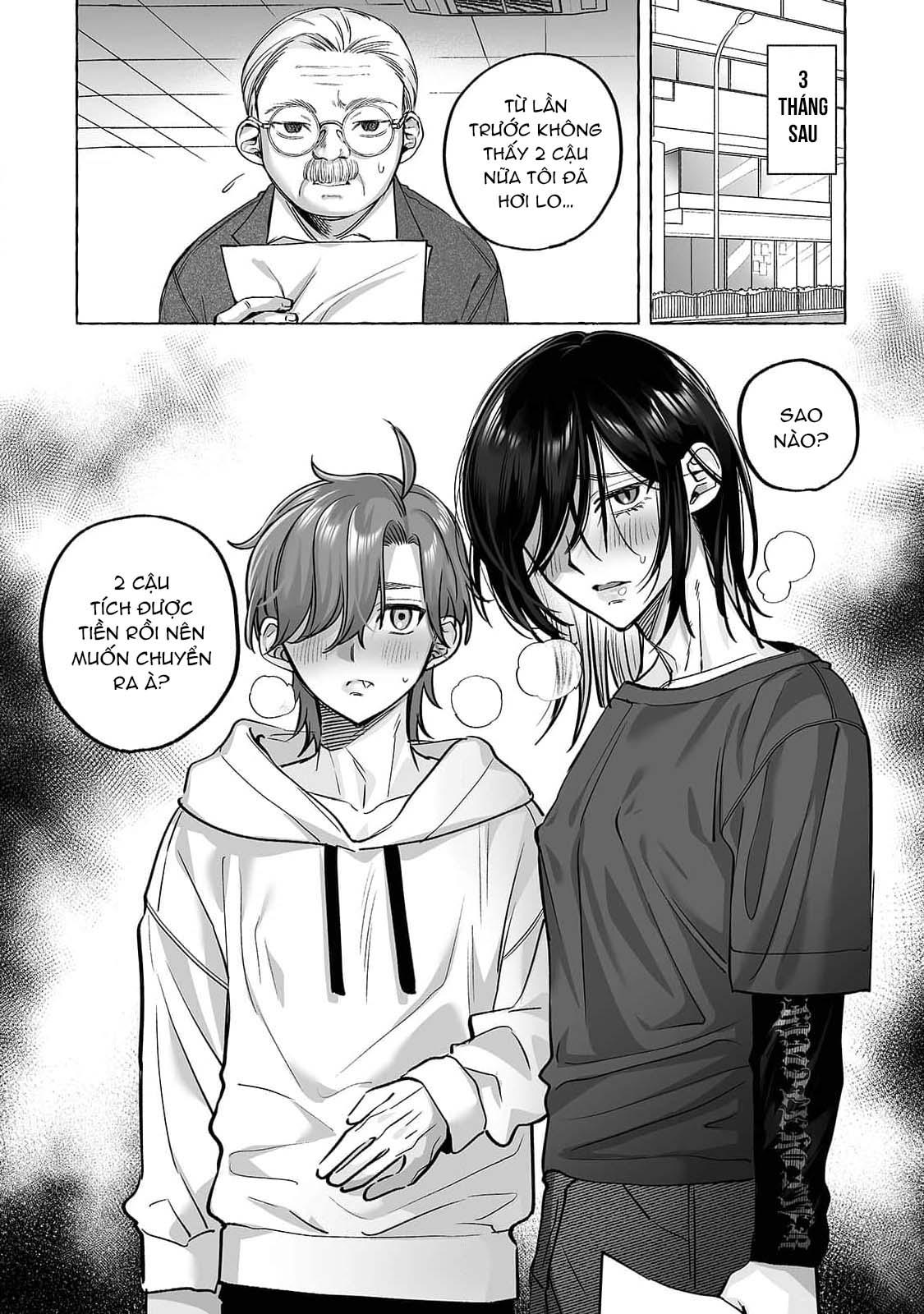 Đọc truyện Căn Hộ Ma - Chapter 5