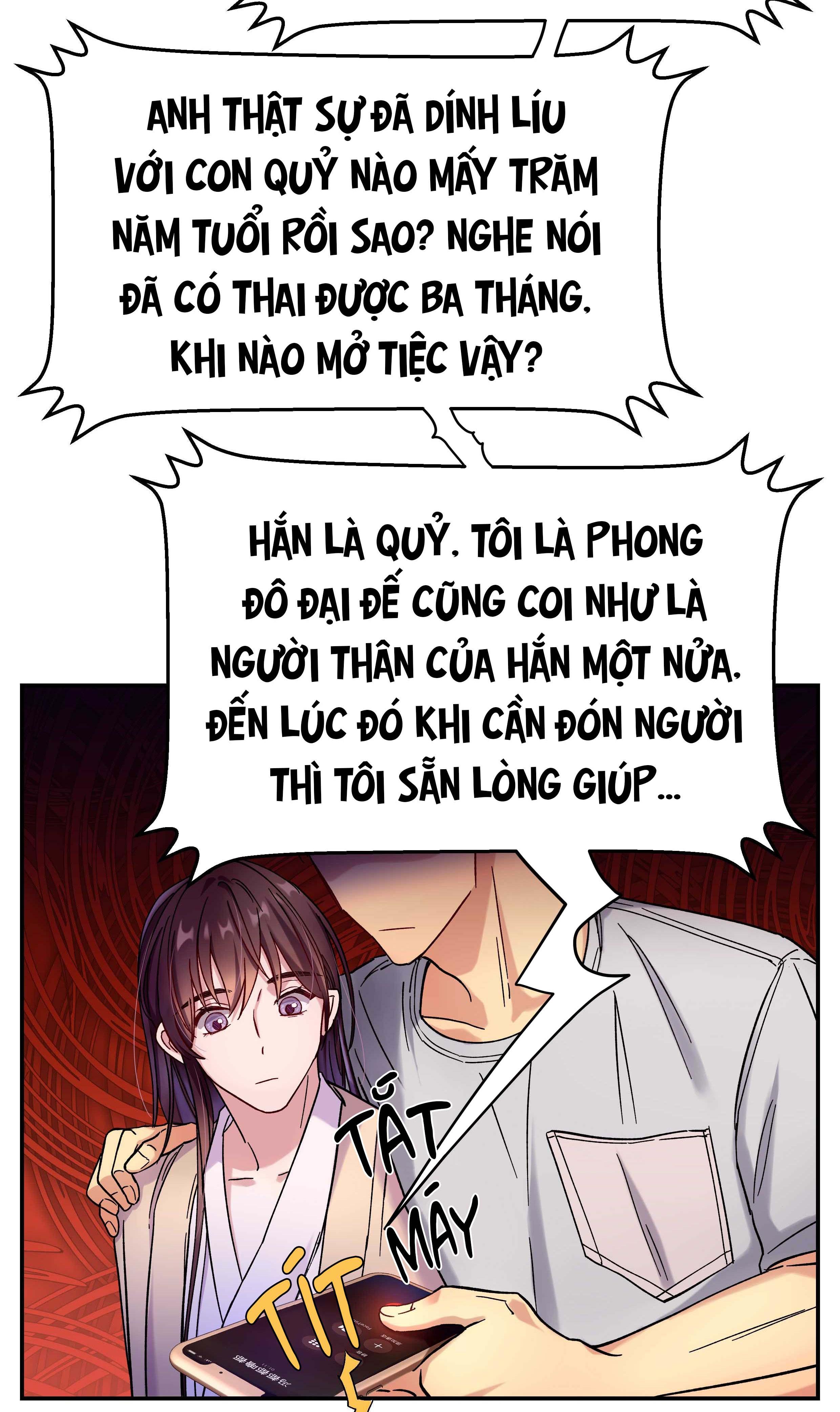 Đọc truyện Quán cơm tỳ hưu - Chapter 13