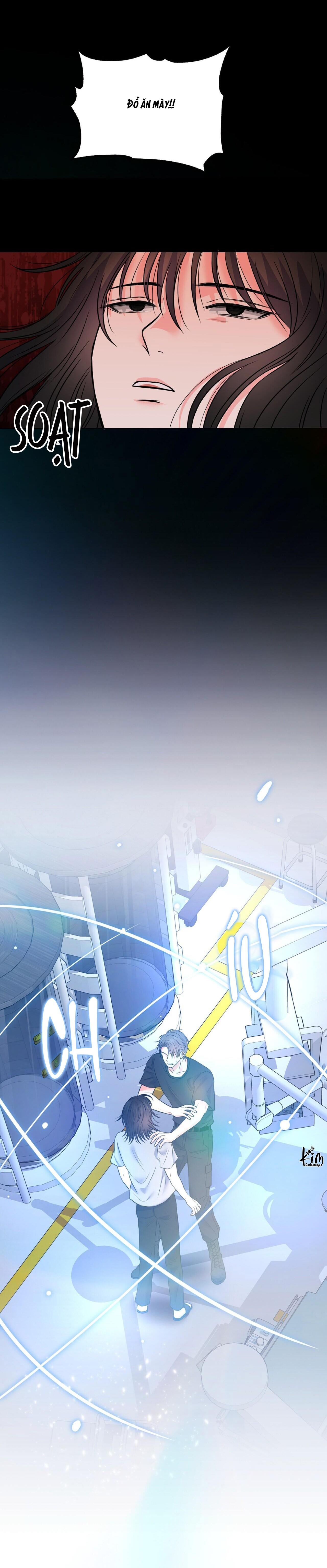 Đọc truyện CHÁN GHÉT - Chapter 4