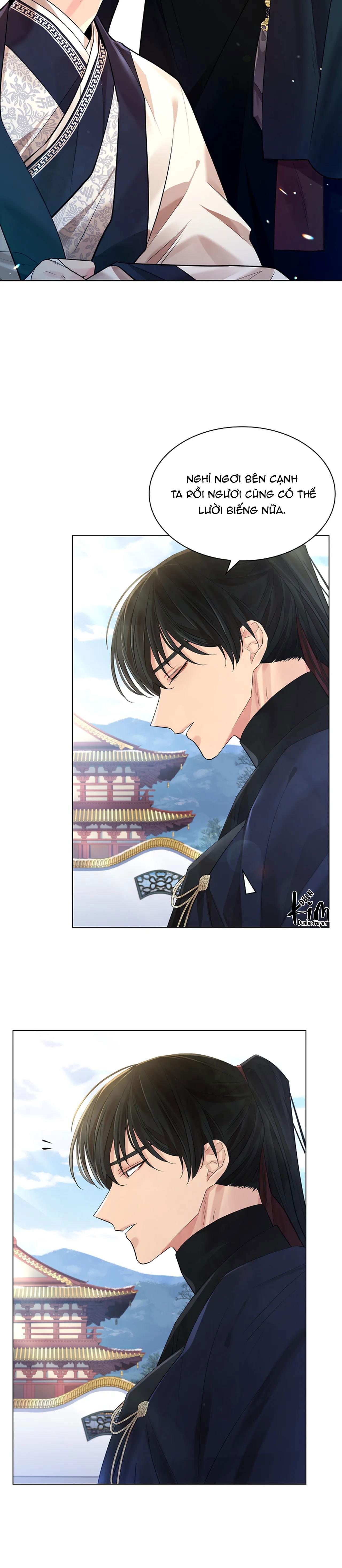 Đọc truyện HOA GIẤY - Chapter 63