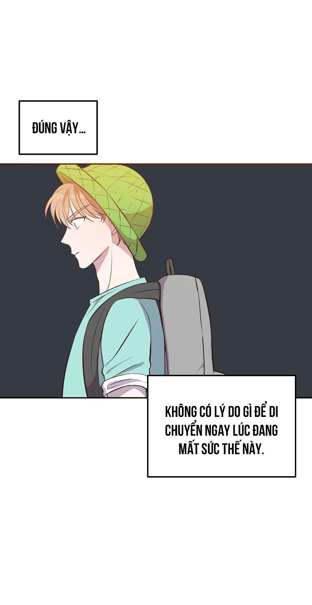 Đọc truyện CHUYỆN TÌNH ĐẢO HOANG - Chapter 10