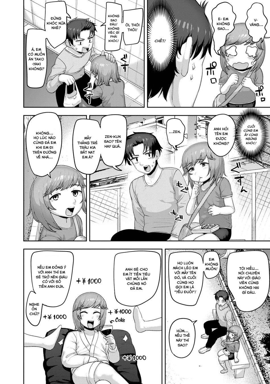 Đọc truyện Tổng Hợp Truyện Shota và Cross-dress của GaGa - Chapter 47