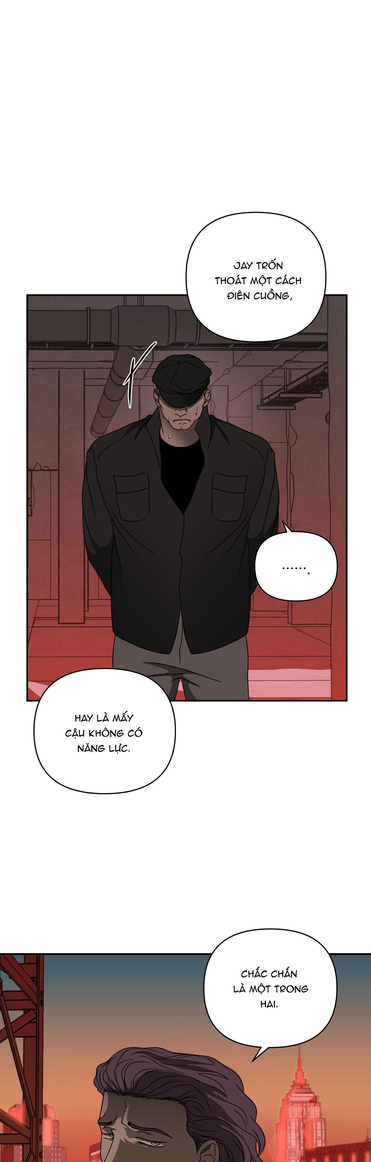 Đọc truyện SHUTLINE - Chapter 86