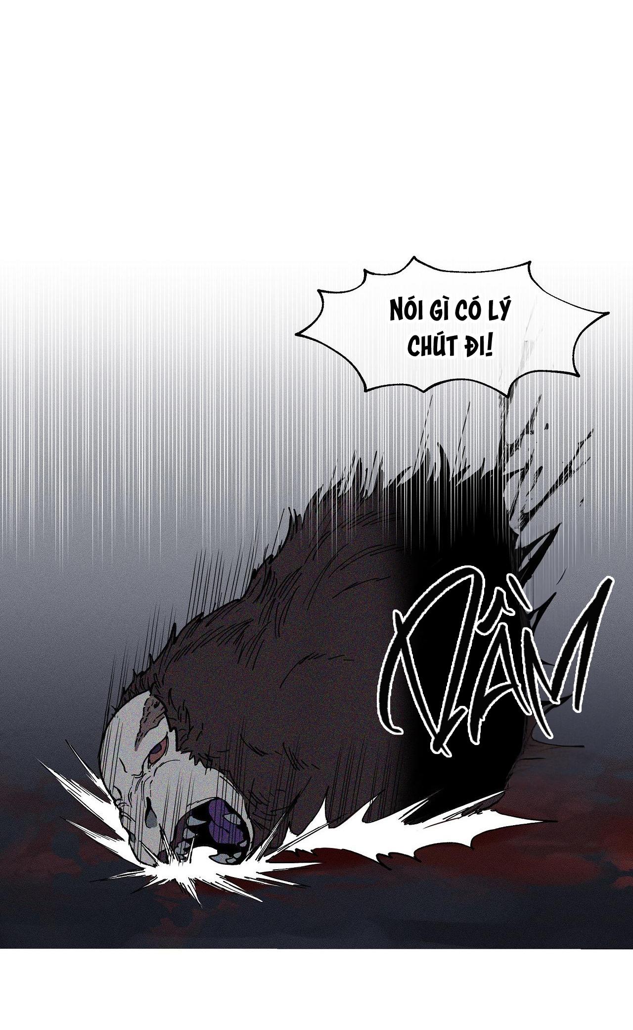 Đọc truyện QUÁI THÚ CỦA BAHAL - Chapter 11
