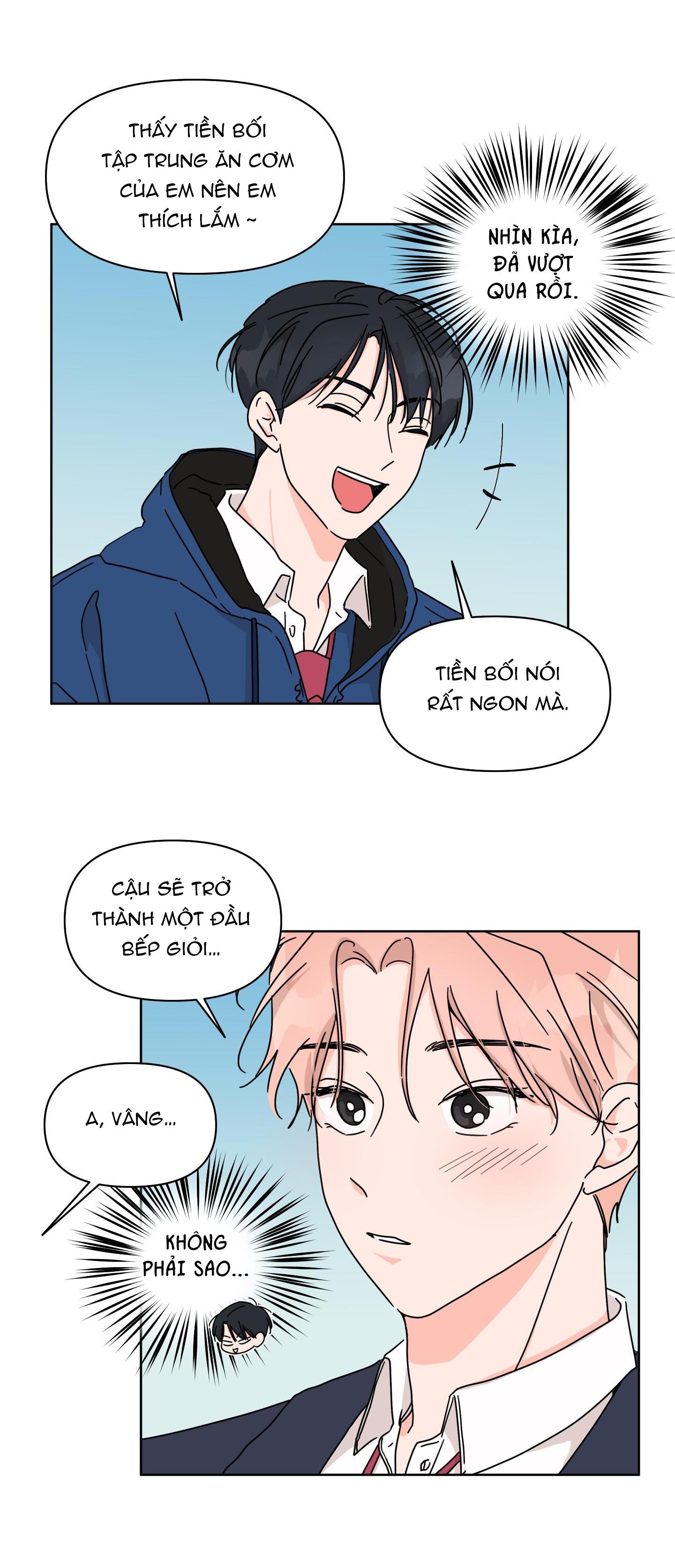 Đọc truyện BL NGẮN TUYỂN CHỌN - Chapter 25.3