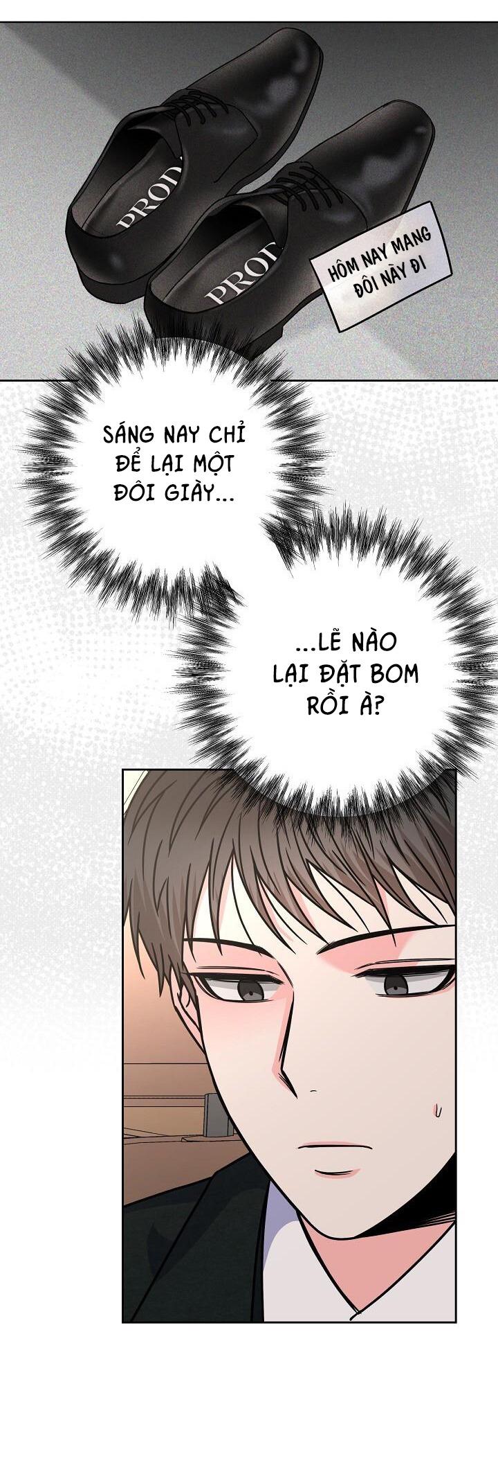 Đọc truyện CHÁN GHÉT - Chapter 48