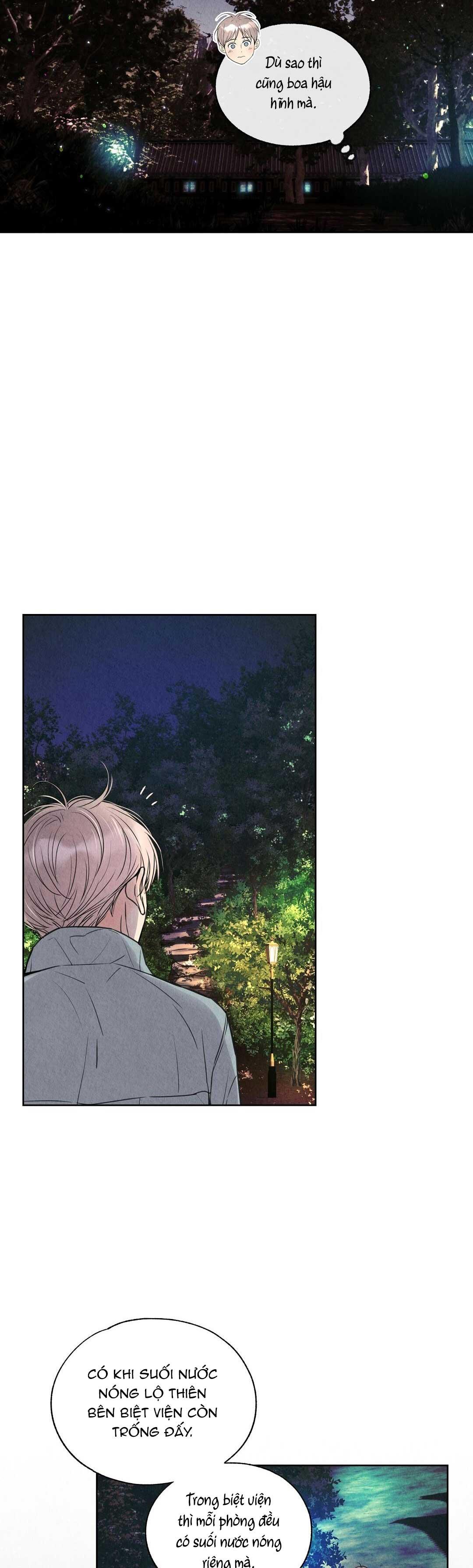 Đọc truyện BẢN CHẤT TÀ ÁC - Chapter 6