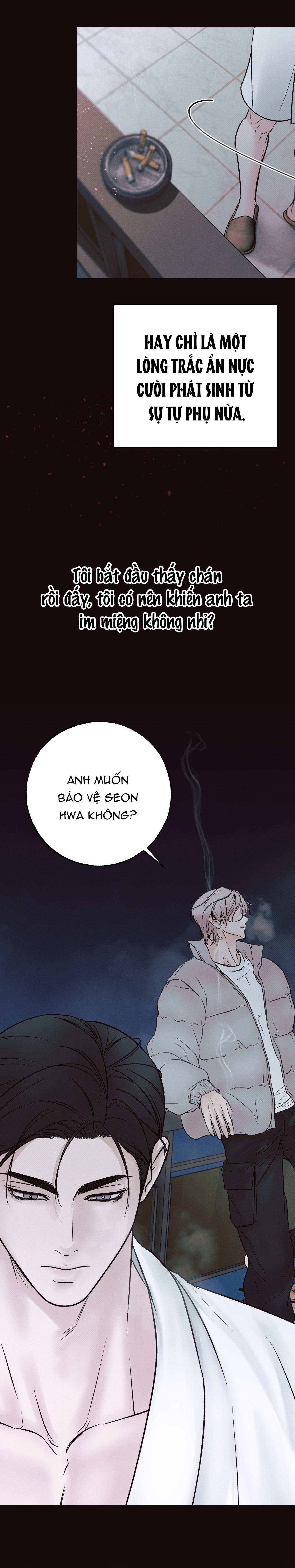 Đọc truyện Nửa tỉnh nửa mê - Chapter 8