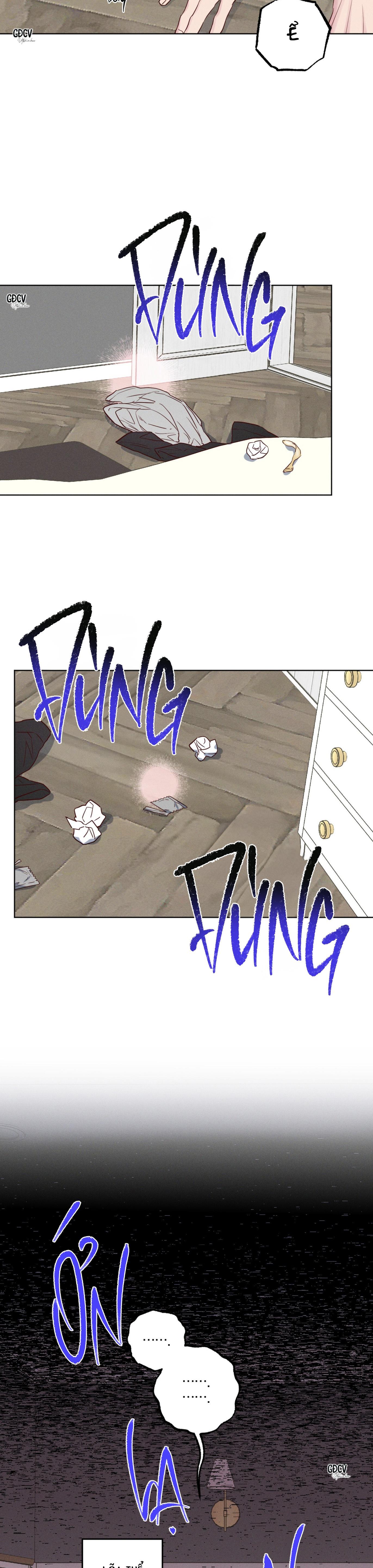 Đọc truyện BỜ SÓNG VỖ - Chapter 8