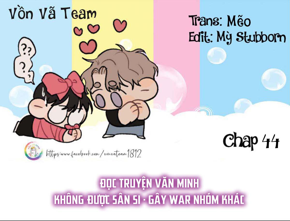 Đọc truyện Nhân Ngư Desharow - Chapter 44