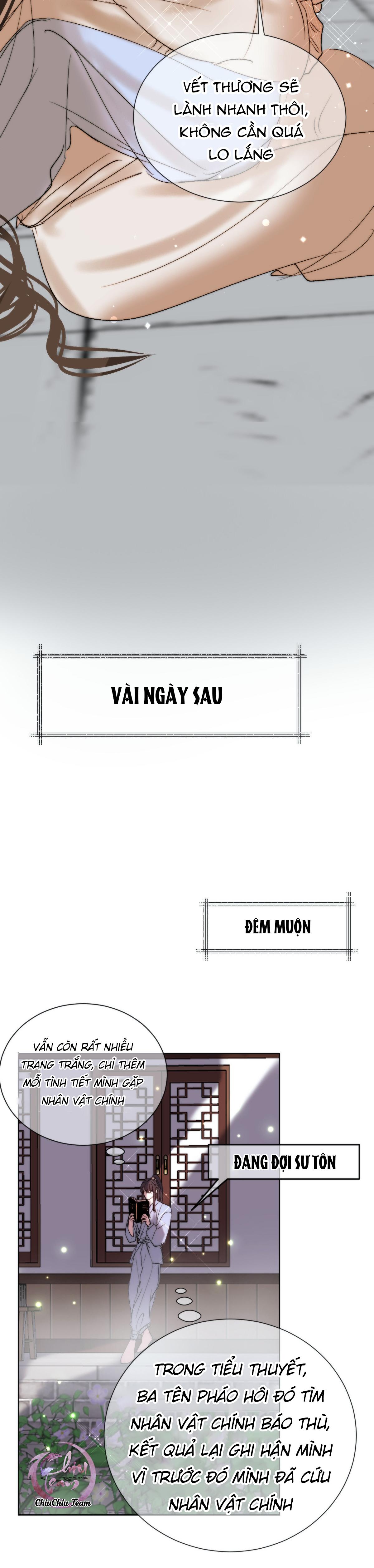 Đọc truyện Vài Câu Chuyện Với Sư Tôn Sau Khi Xuyên Sách - Chapter 63