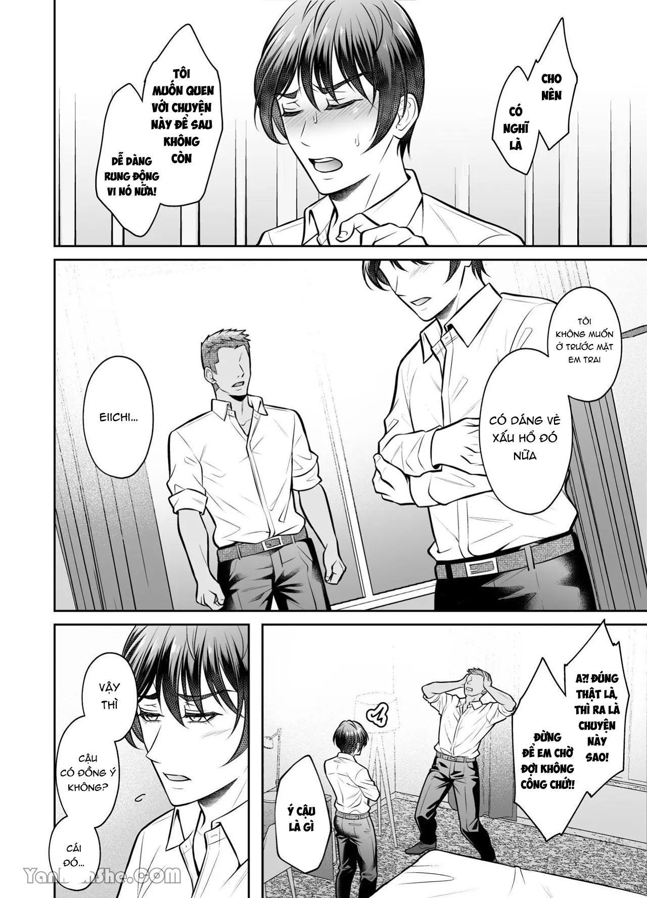 Đọc truyện Cưng mà nói - Chapter 208