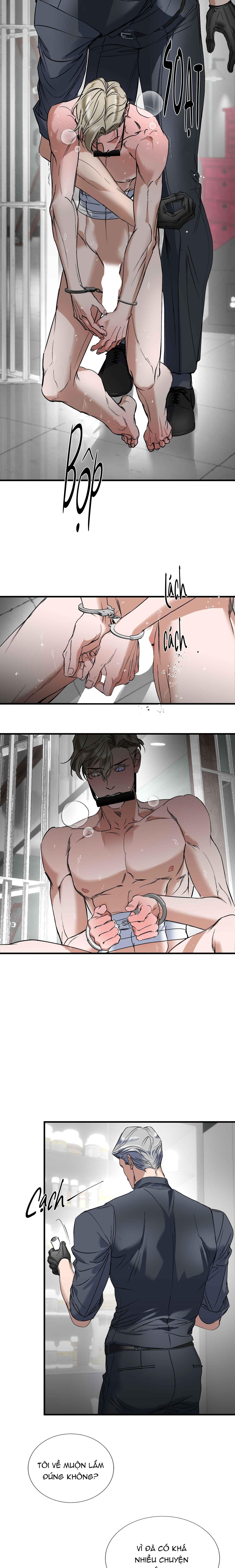 Đọc truyện SỰ TRÓI BUỘC CỦA YAN - Chapter 7